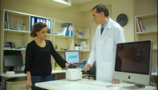 BHT procedure